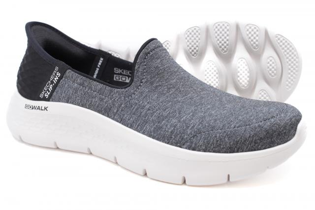 Skechers - Slip-Ins: GO WALK Flex - Serena Black